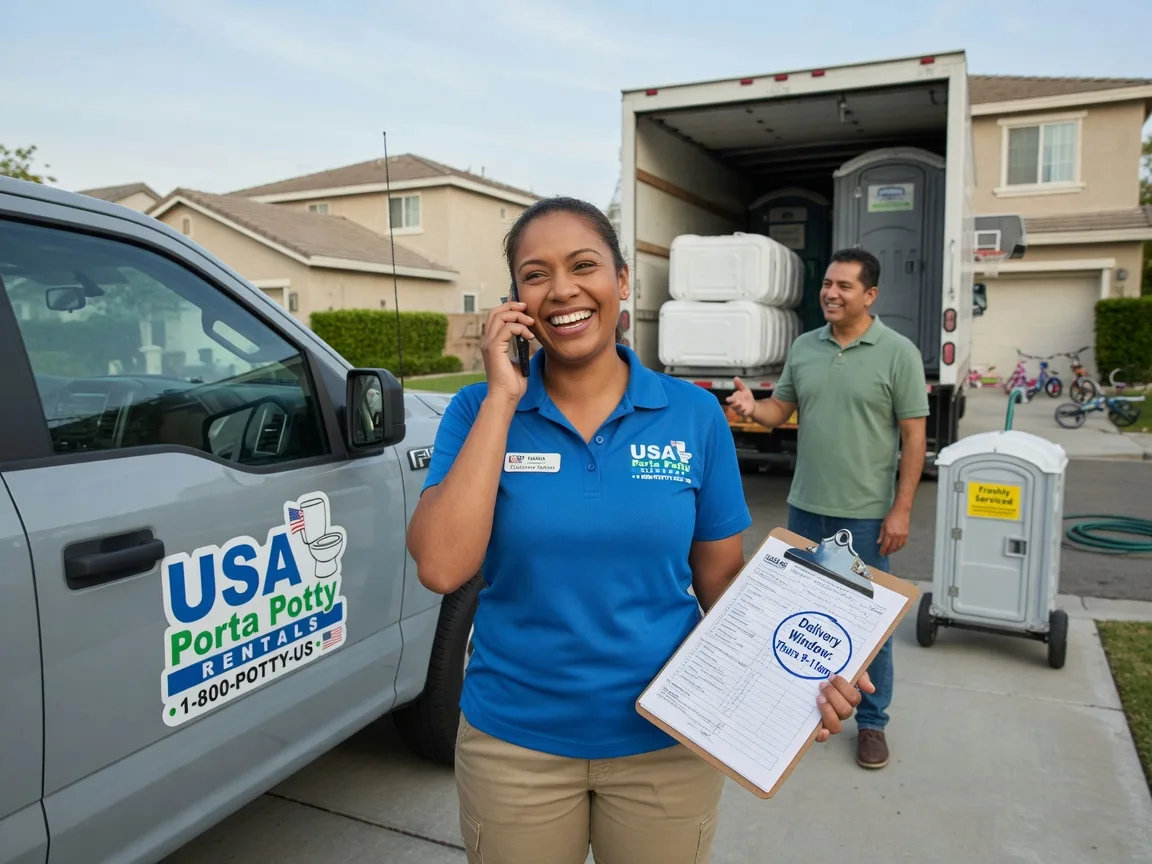 Porta Potty Rental Dayton, ID FAQs